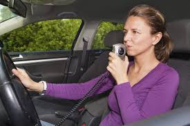 ignition interlock device